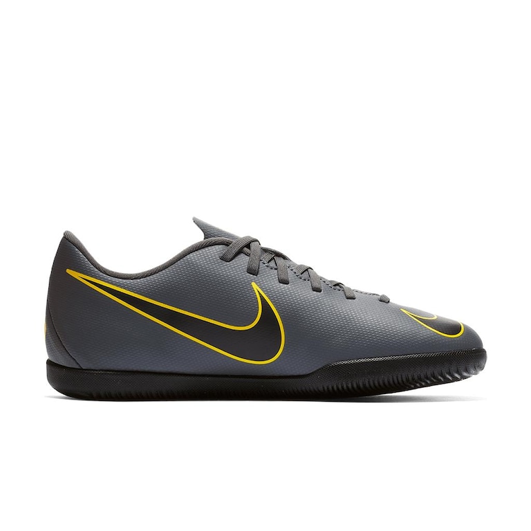 Chuteira Nike Mercurial Vapor XII Club Infantil Futsal - Foto 3
