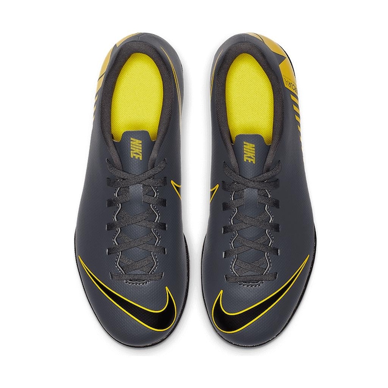 Chuteira Nike Mercurial Vapor XII Club Infantil Futsal - Foto 4