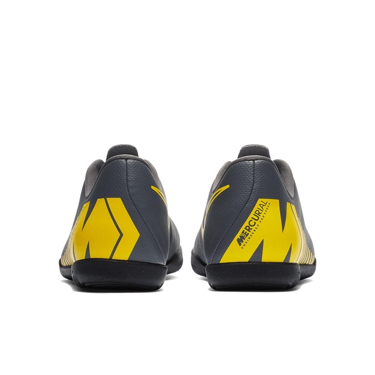 Chuteira Nike Mercurial Vapor XII Club Infantil Futsal - Foto 6