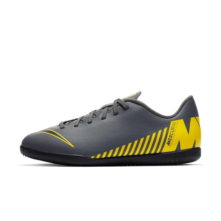 Chuteira Nike Mercurial Vapor XII Club Infantil Futsal - Foto 1