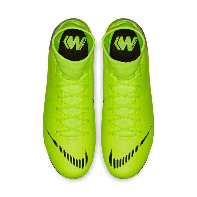 Chuteira Nike Mercurial Superfly VI Academy Campo - Foto 4
