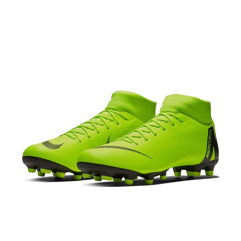 Chuteira Nike Mercurial Superfly VI Academy Campo - Foto 5