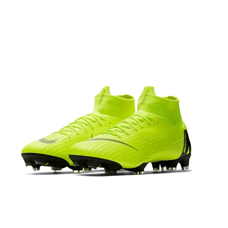 Chuteira Nike Mercurial Superfly VI Pro Campo - Foto 5
