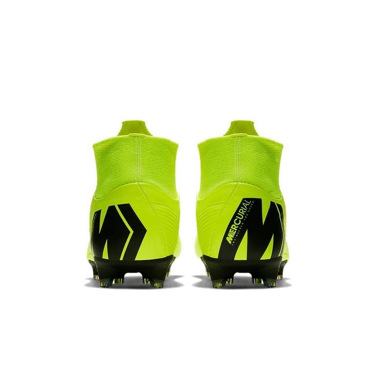 Chuteira Nike Mercurial Superfly VI Pro Campo - Foto 6
