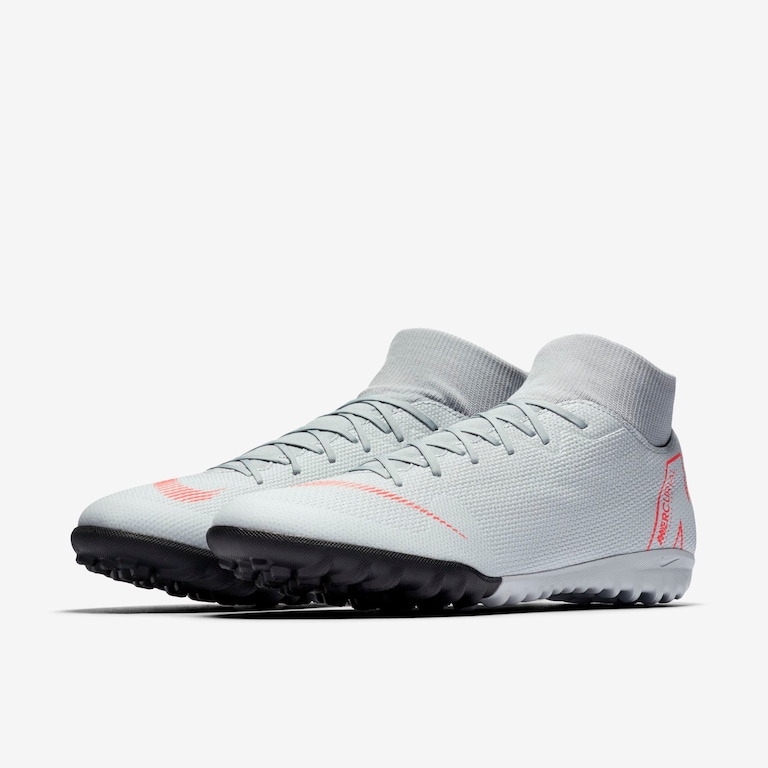 Chuteira Nike Mercurial Superfly VI Academy Society - Foto 5