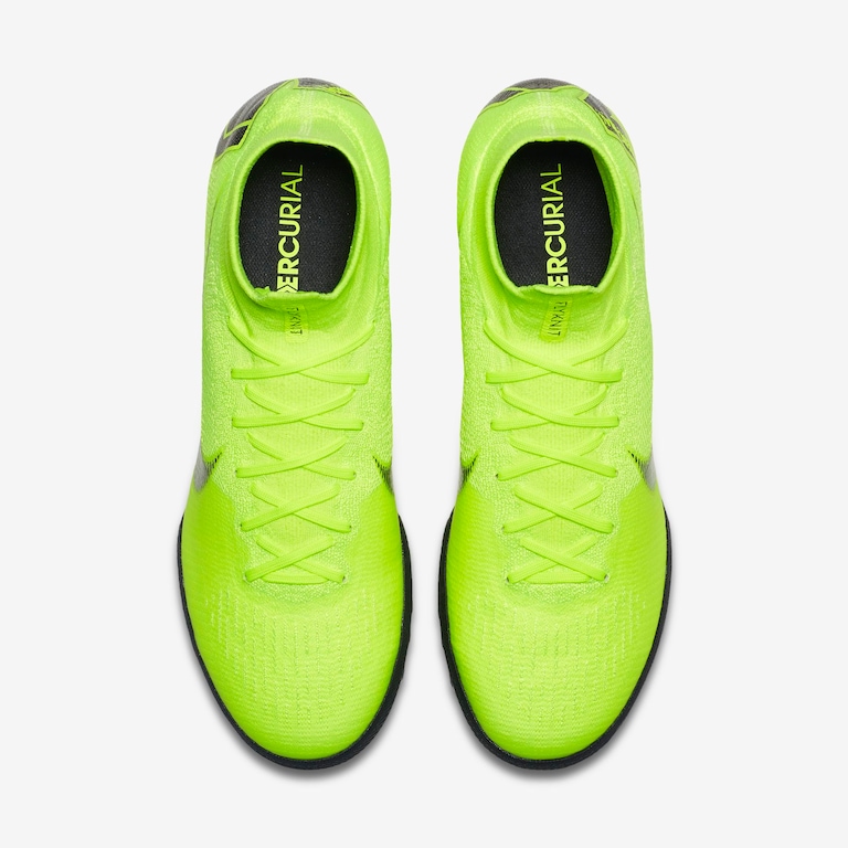 Chuteira Nike Mercurial Superfly VI Elite Society - Foto 4