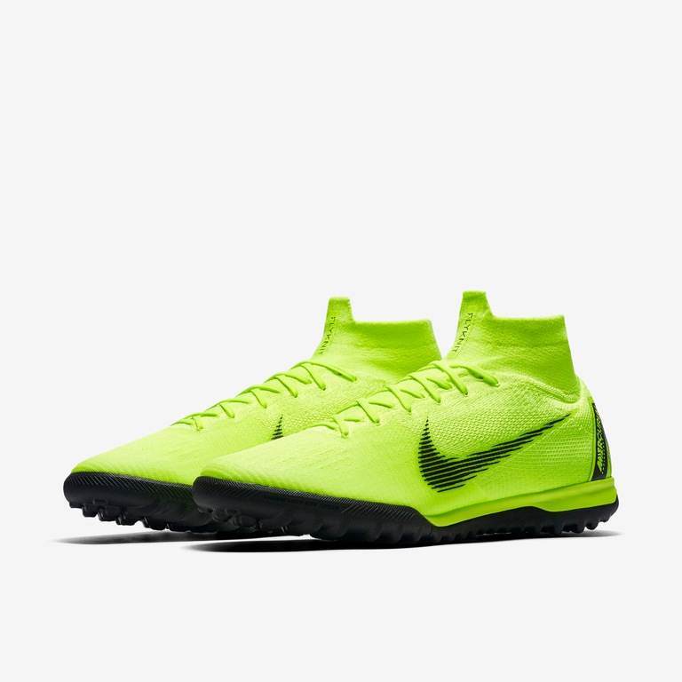 Chuteira Nike Mercurial Superfly VI Elite Society - Foto 5