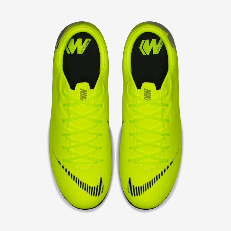 Chuteira Nike Mercurial Vapor XII Academy Campo - Foto 4