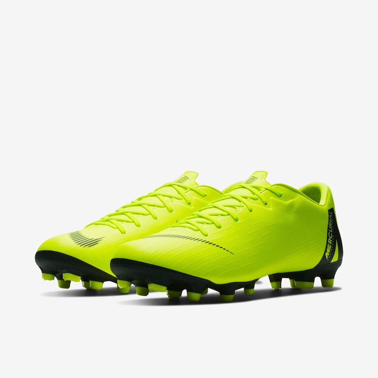 Chuteira Nike Mercurial Vapor XII Academy Campo - Foto 5