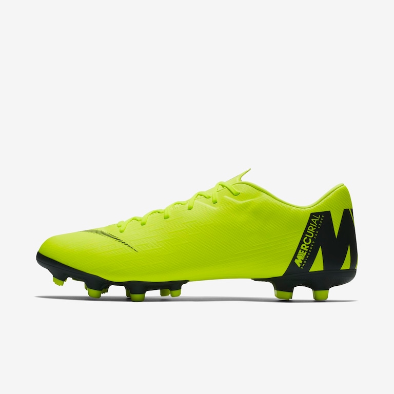 Chuteira Nike Mercurial Vapor XII Academy Campo - Foto 1