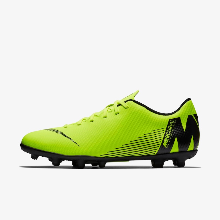 Chuteira Nike Mercurial Vapor Club Campo - Foto 1