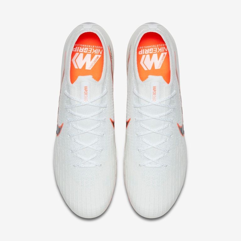 Chuteira Nike Mercurial Vapor XII Elite Campo - Foto 4