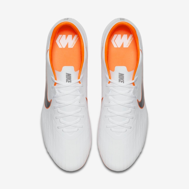 Chuteira Nike Mercurial Vapor XII Pro Campo - Foto 4