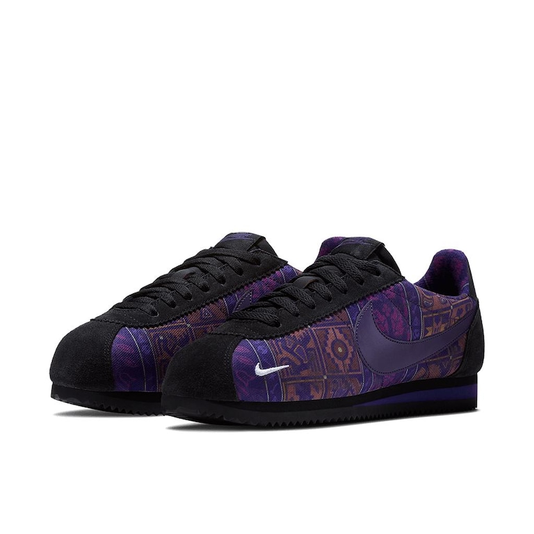 Tênis Nike Classic Cortez Nylon LHM Masculino - Foto 5