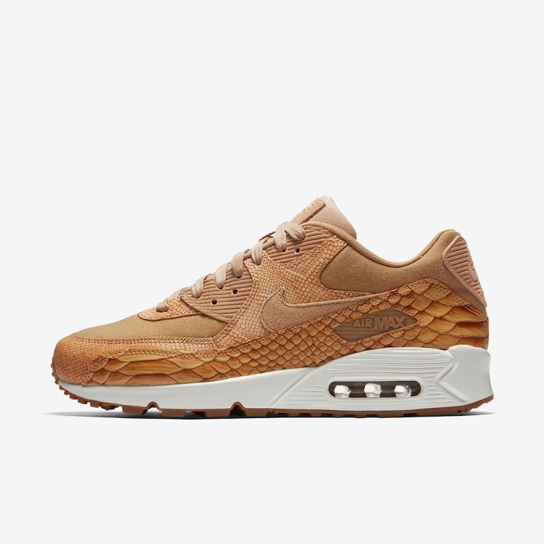 Tênis Nike Air Max 90 Premium Leather Masculino - Foto 1