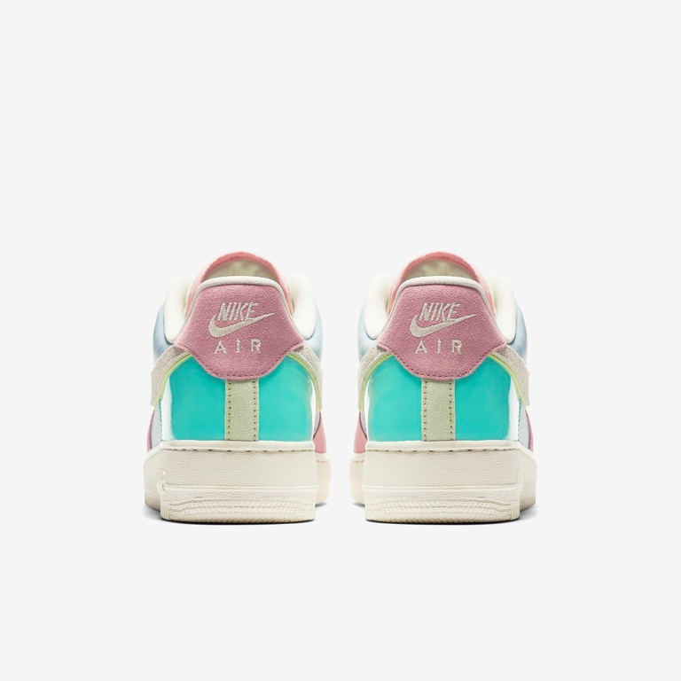 Tênis Nike Air Force 1 '07 QS Masculino - Foto 6