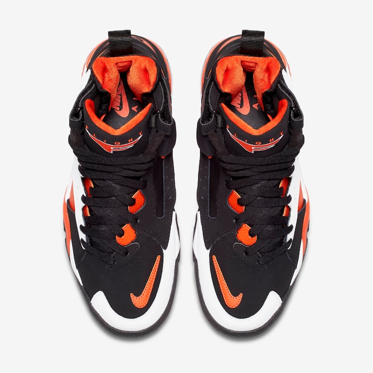 Tênis Nike Air Maestro II LTD Masculino - Foto 4