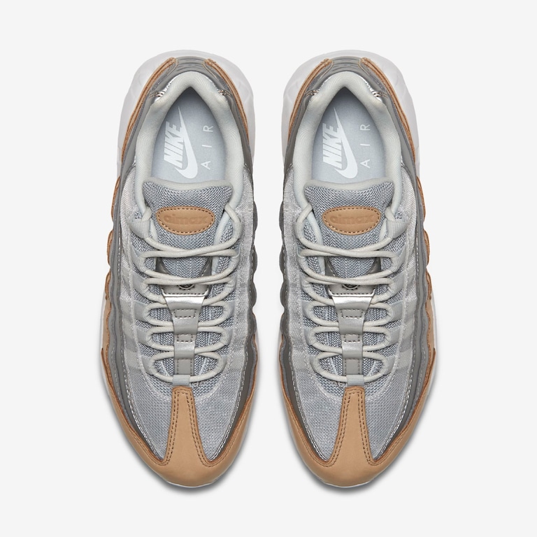 Tênis Nike Air Max 95 Edição Especial Premium Feminino - Foto 4