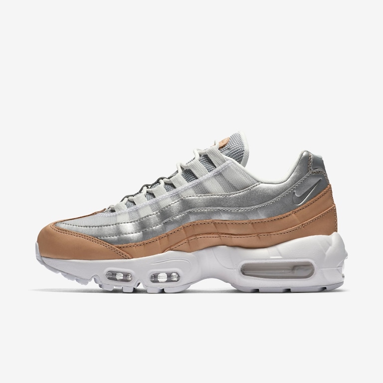 Tênis Nike Air Max 95 Edição Especial Premium Feminino - Foto 1