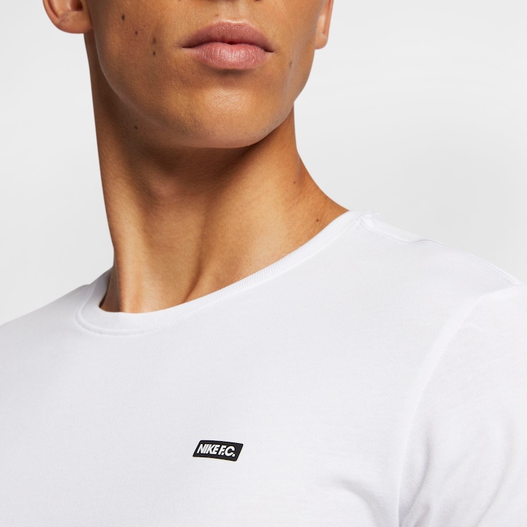 Camiseta Nike FC Dri-Fit Masculina - Foto 1