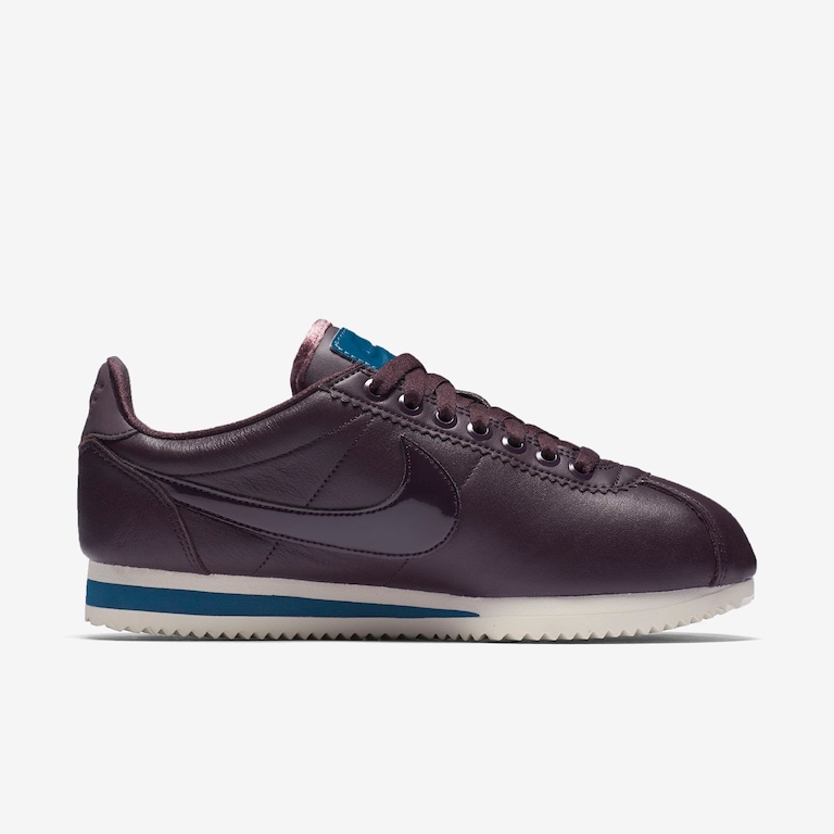 Tênis Nike Classic Cortez Special Edition Premium Feminino - Foto 3