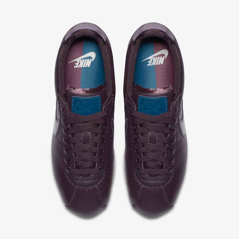 Tênis Nike Classic Cortez Special Edition Premium Feminino - Foto 4