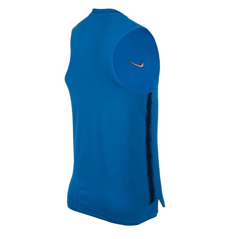 Regata de Treino Nike Corinthians Breathe Masculina - Foto 2