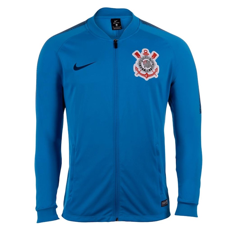 Jaqueta Nike Corinthians Squad Masculina - Foto 3