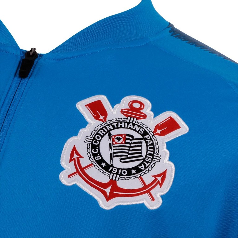 Jaqueta Nike Corinthians Squad Masculina - Foto 5