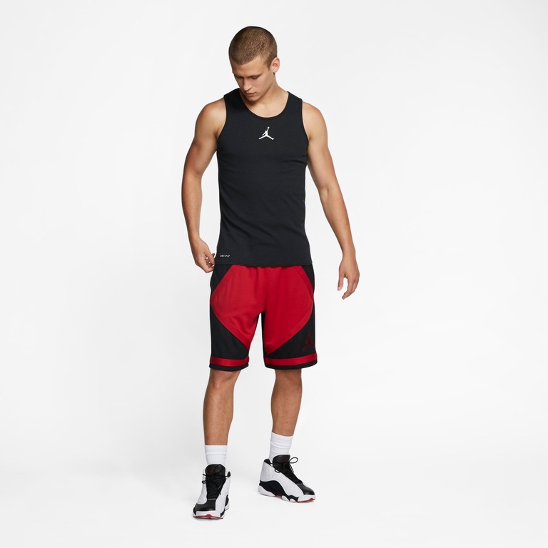 Shorts Jordan Taped Masculino - Foto 8