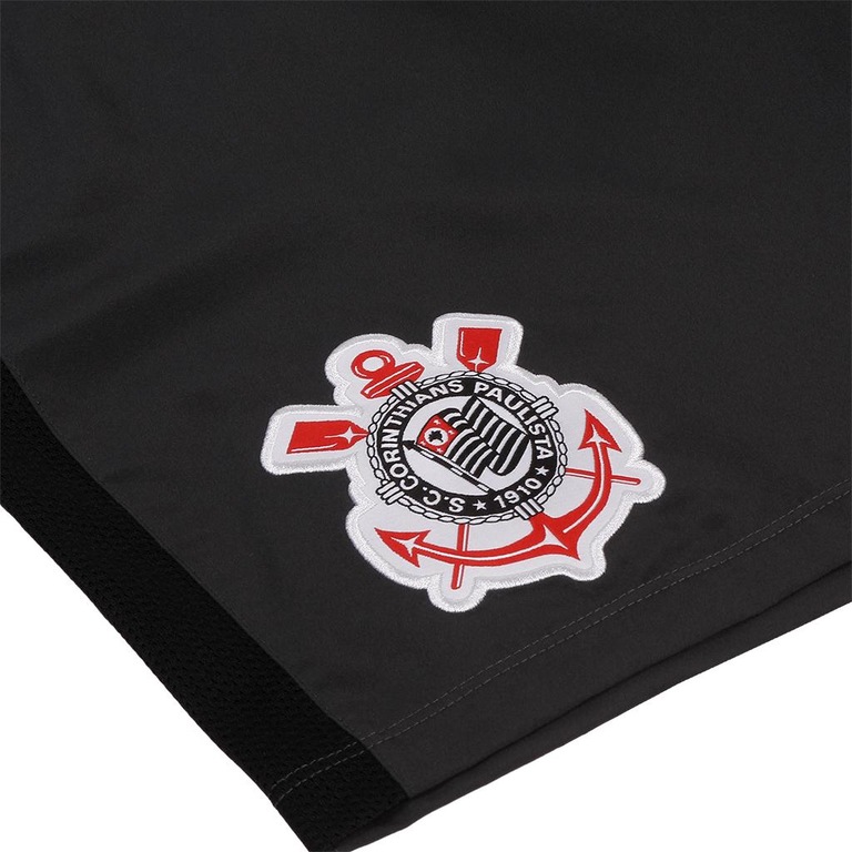Shorts Nike Corinthians Academy Masculino - Foto 5