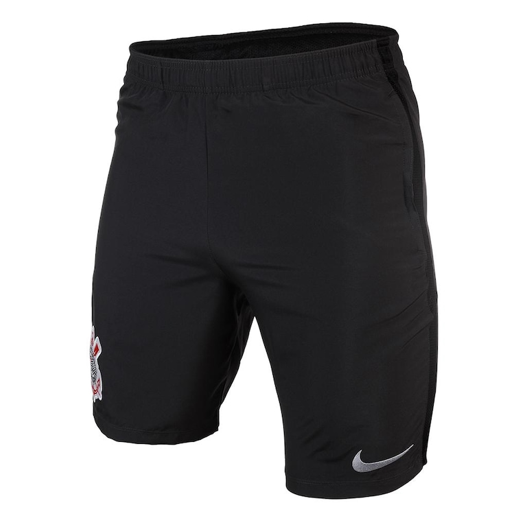 Shorts Nike Corinthians Academy Masculino - Foto 1
