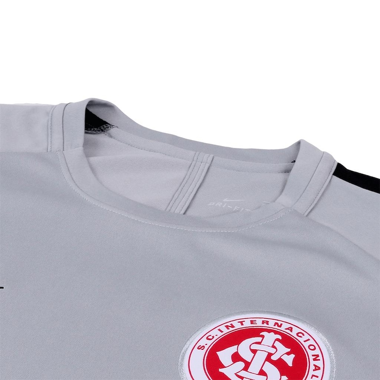 Camiseta de Treino Nike Internacional Academy Masculina - Foto 4