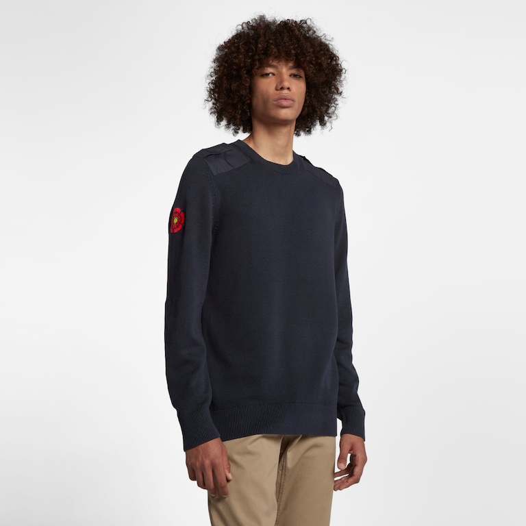 Blusão Nike SB Sweater Masculino - Foto 1