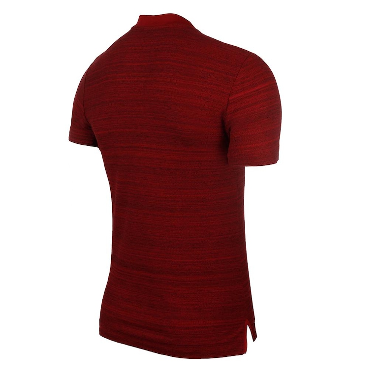 Camisa Polo Nike Sportswear Internacional Authentic Franchise Grand Slam Masculina - Foto 2