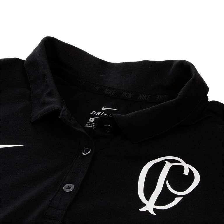Camisa Polo Nike Corinthians Feminina - Foto 4