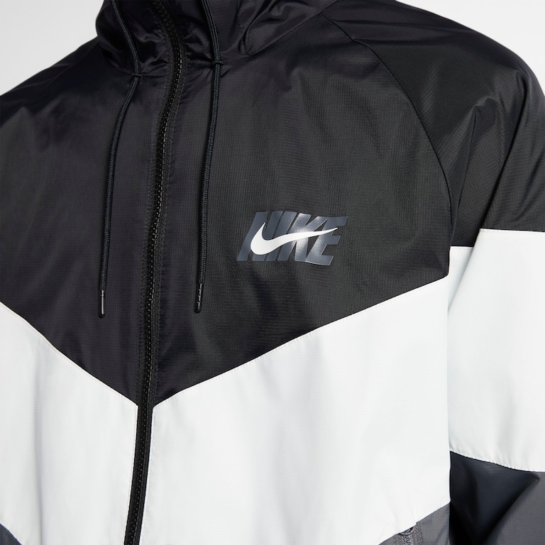 Jaqueta Nike Sportswear Windrunner Masculina - Foto 3