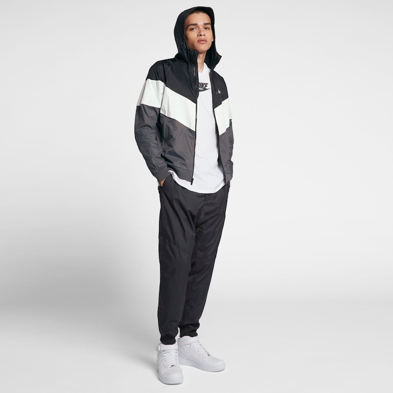 Jaqueta Nike Sportswear Windrunner Masculina - Foto 6