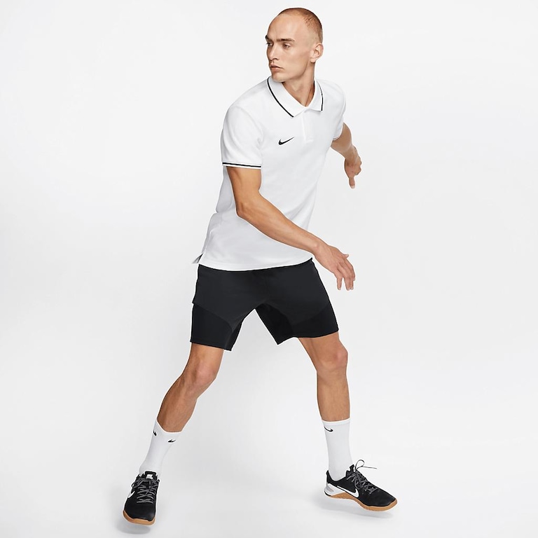 Camisa Polo Nike X Fúria eSports - Foto 5