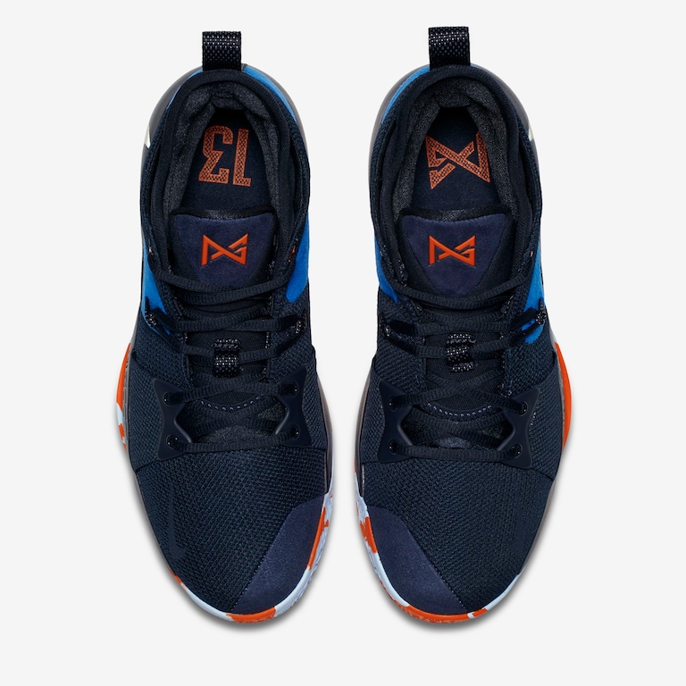 Tênis Nike Paul George 2 Masculino - Foto 4