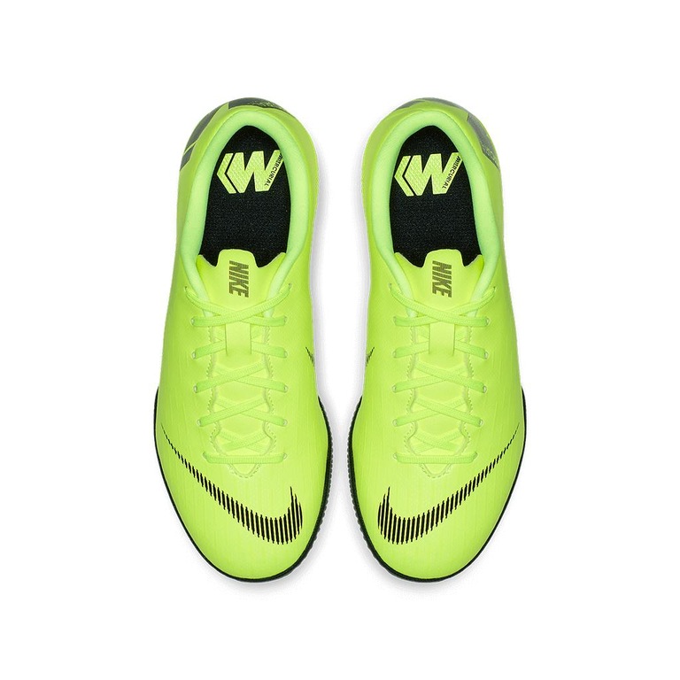 Chuteira Nike Mercurial Vapor XII Academy Infantil Futsal - Foto 4