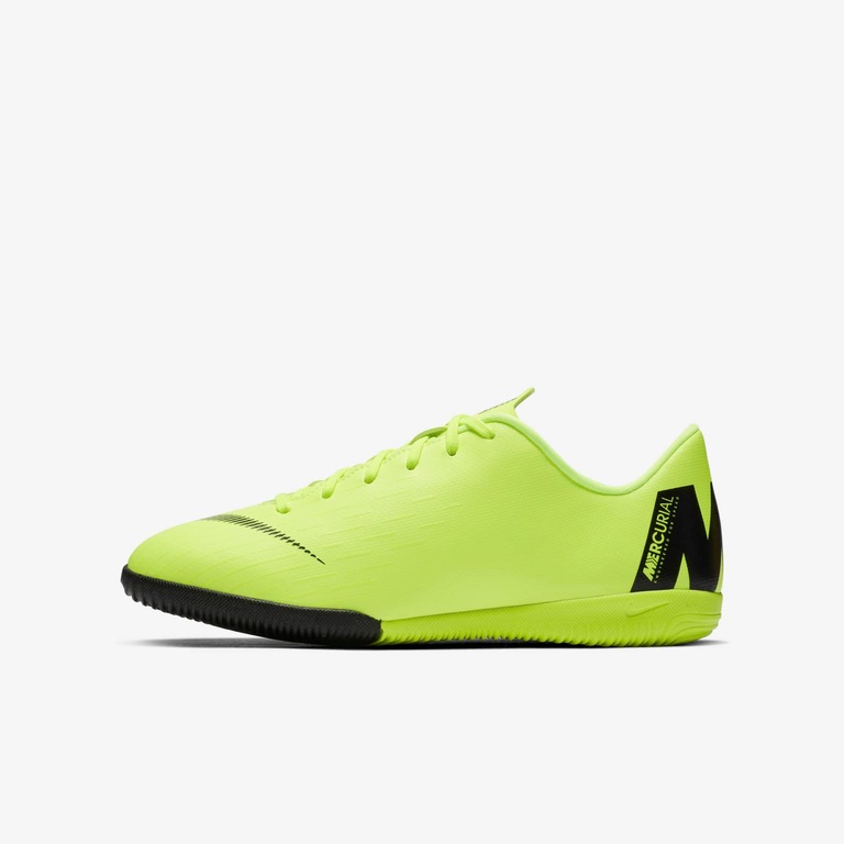 Chuteira Nike Mercurial Vapor XII Academy Infantil Futsal - Foto 1