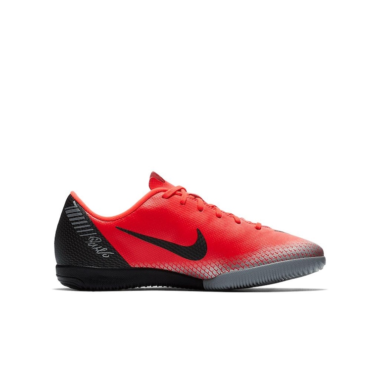 Chuteira Nike Mercurial Vapor XII Academy CR7 Infantil Futsal - Foto 3