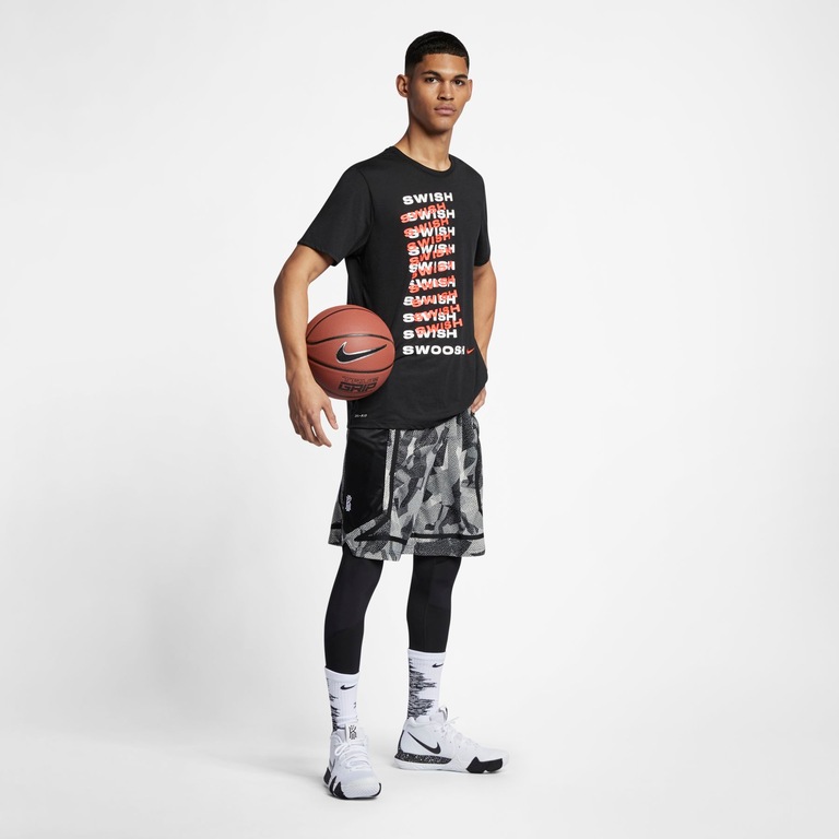 Shorts Nike Kyrie Dri-Fit Elite Masculino - Foto 2