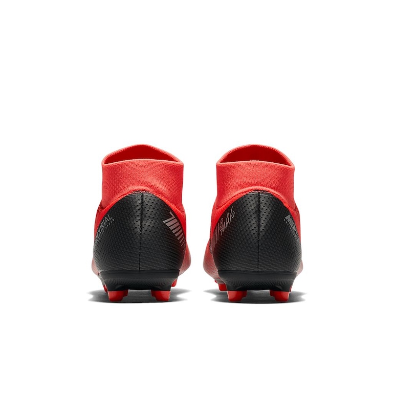 Chuteira Nike Mercurial Superfly VI Academy Campo - Foto 6