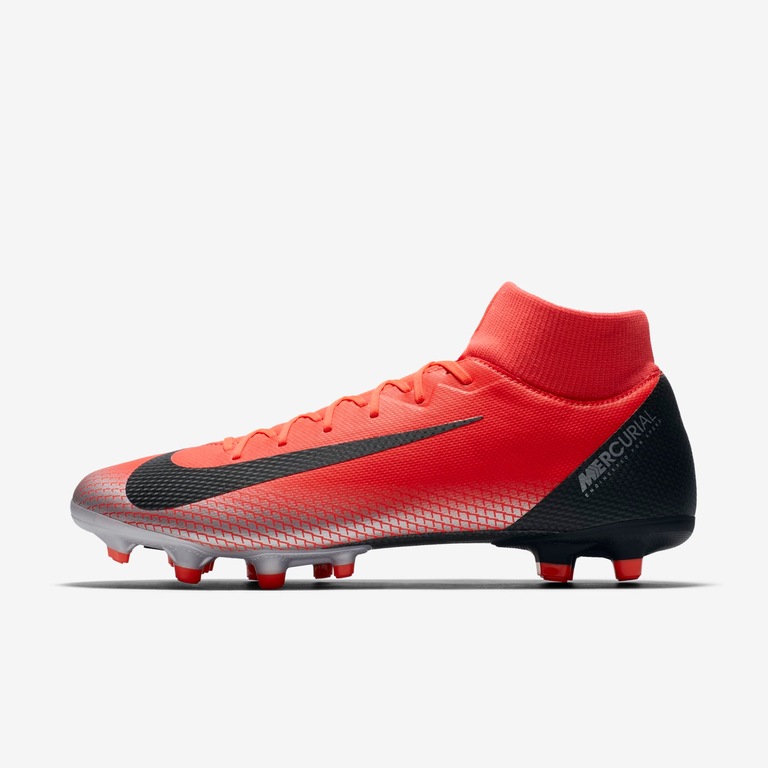 Chuteira Nike Mercurial Superfly VI Academy Campo - Foto 1