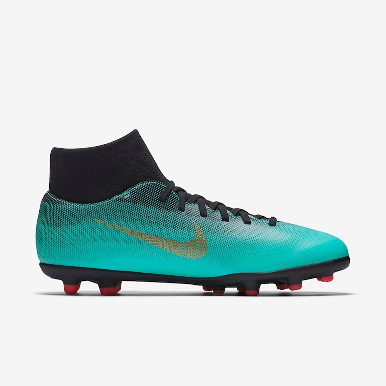 Chuteira Nike Mercurial Superfly VI Club Campo - Foto 3