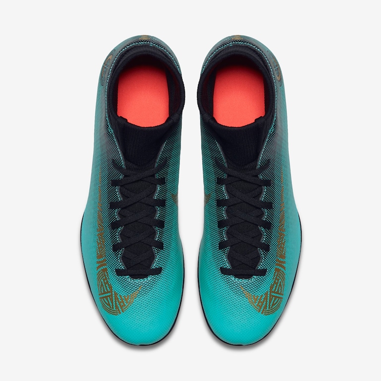 Chuteira Nike Mercurial Superfly VI Club Campo - Foto 4
