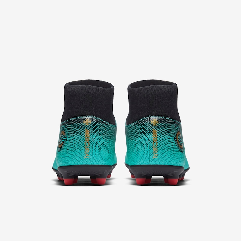 Chuteira Nike Mercurial Superfly VI Club Campo - Foto 6