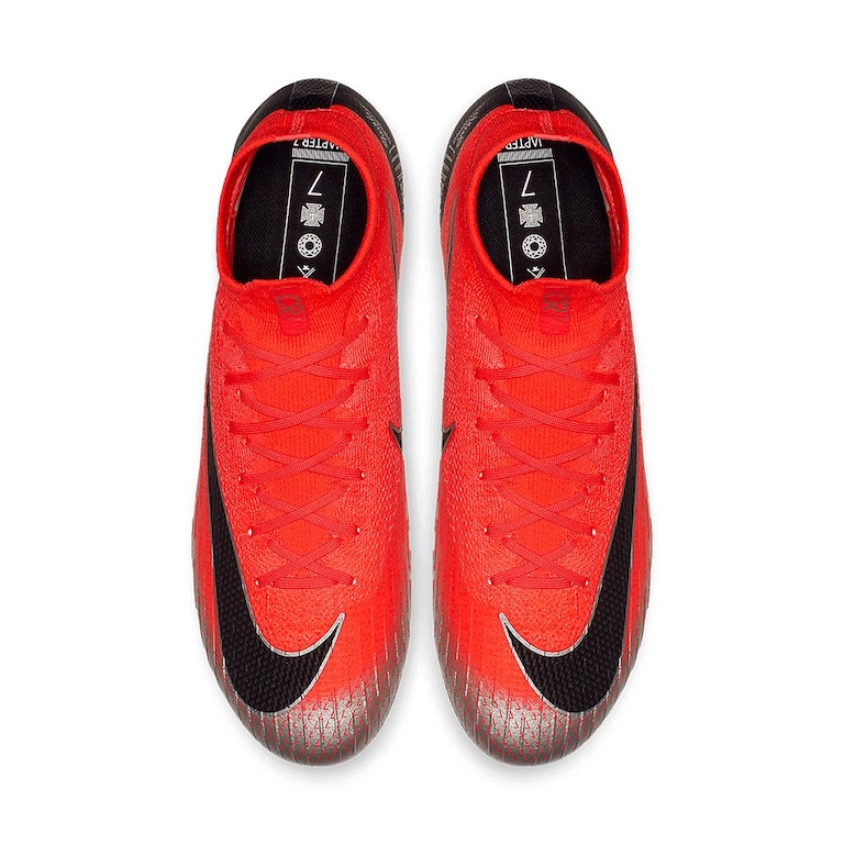 Chuteira Nike Mercurial Superfly 360 Elite Campo - Foto 4